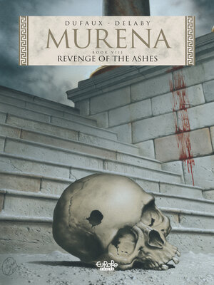 cover image of Murena--Volume 8--Revenge of the Ashes